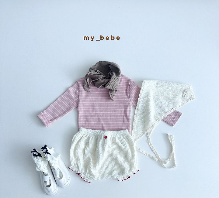 Little Foxx – Teddy Fleece Bloomers