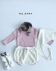 Little Foxx – Teddy Fleece Bloomers