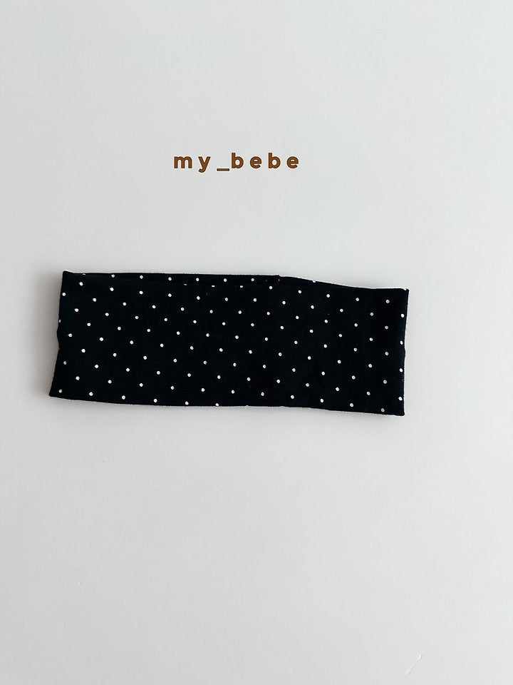 Little Foxx – Dot Headband