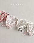 Little Foxx – Pintuck Bonnet