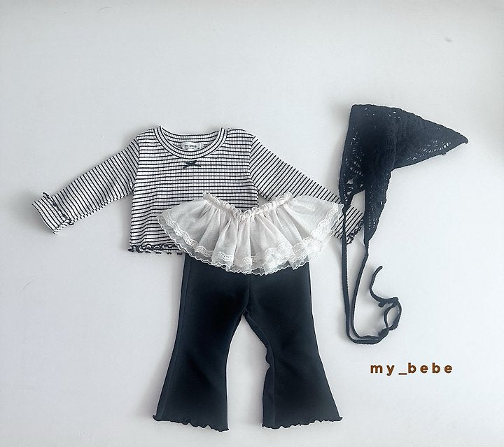 Little Foxx – 26 Lover Crop Tee