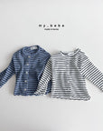 Little Foxx – Stripe Wave Cardigan