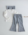 Little Foxx – Basic Bootcut Pants