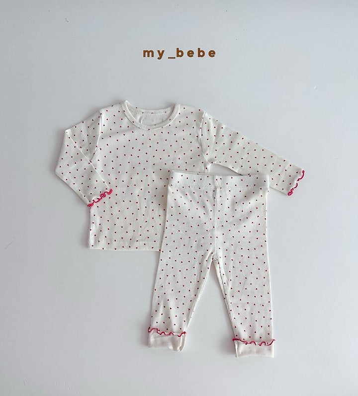 Little Foxx – Fine Rib Easywear