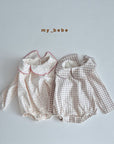 Little Foxx – Pintuck Collar Suit
