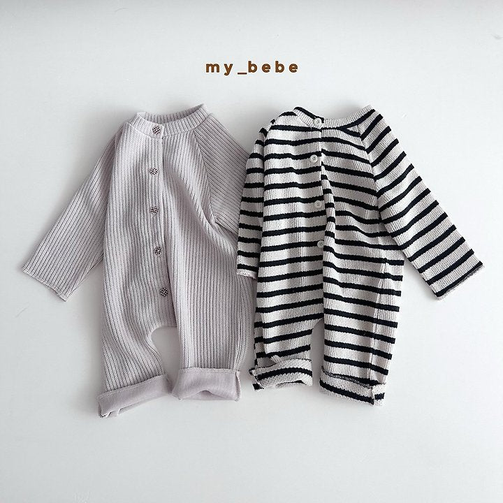 Little Foxx – Autumn Henley Suit
