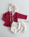Little Foxx – Teddy Fleece Bloomers
