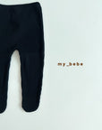 Little Foxx – Fine Rib Footed Leggings