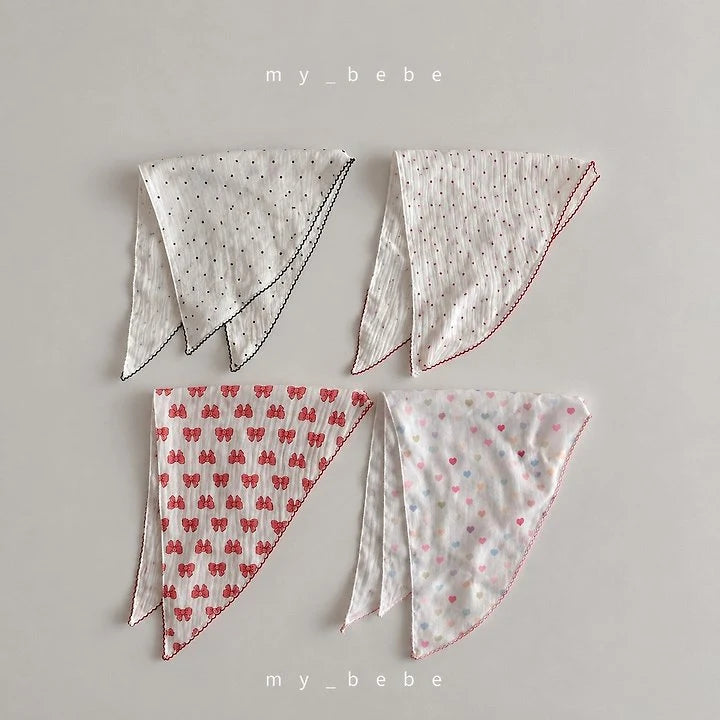 Little Foxx – Pintuck Bonnet