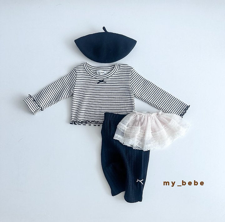 Little Foxx – 26 Lover Crop Tee