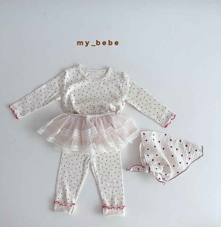 Little Foxx – Fine Rib Easywear