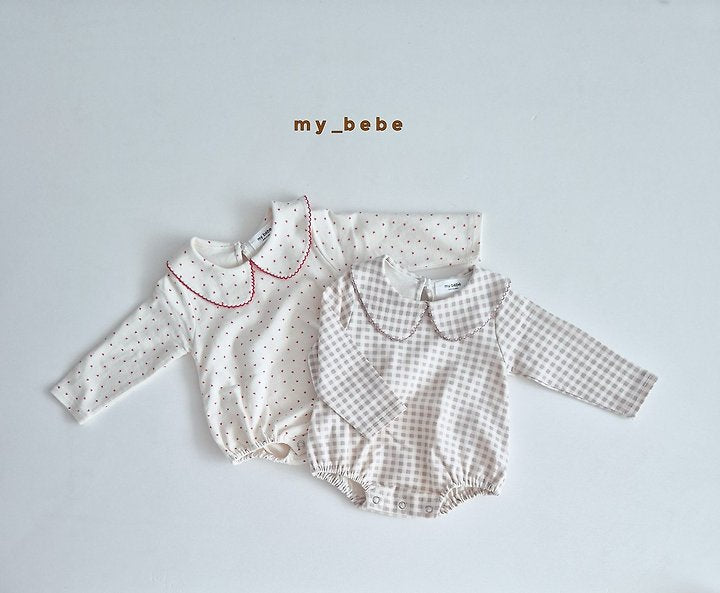 Little Foxx – Pintuck Collar Suit