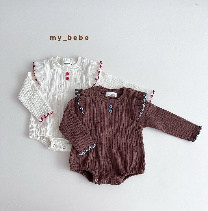Little Foxx – Autumn Double Wave Suit