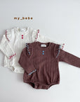 Little Foxx – Autumn Double Wave Suit