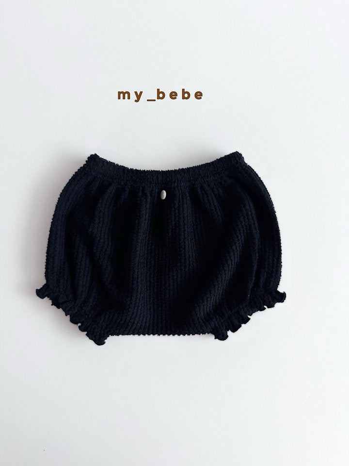 Little Foxx – Teddy Fleece Bloomers