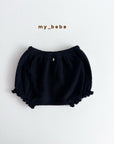 Little Foxx – Teddy Fleece Bloomers