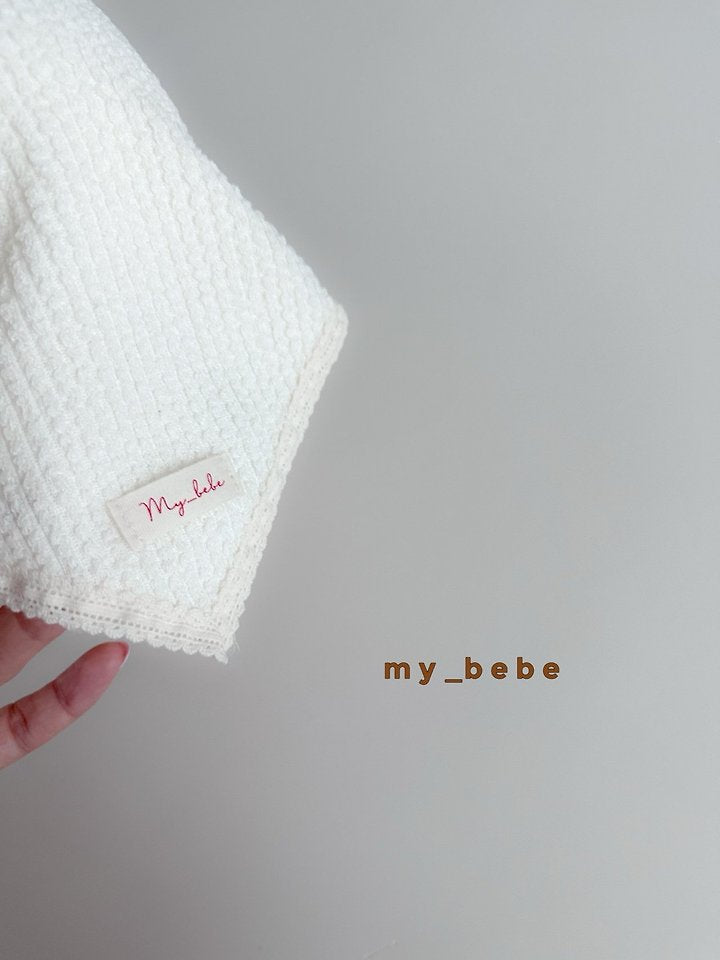 Little Foxx – Teddy Fleece Kerchief