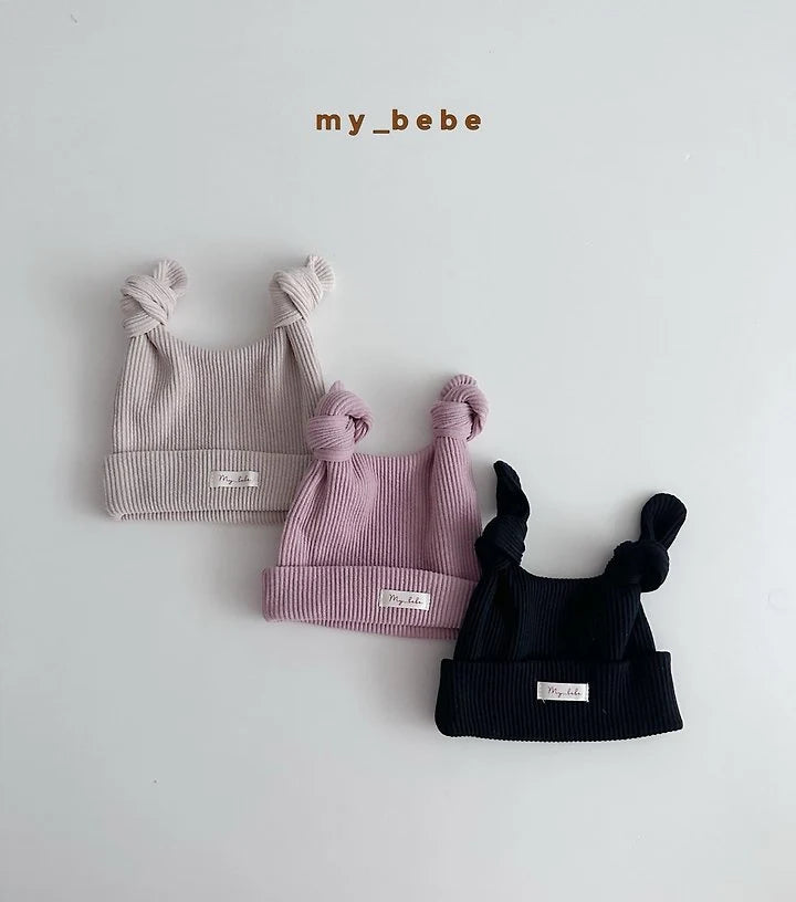 Little Foxx – Horn Rib Beanie