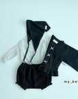 Little Foxx – Basic Rib Long Sleeve Tee