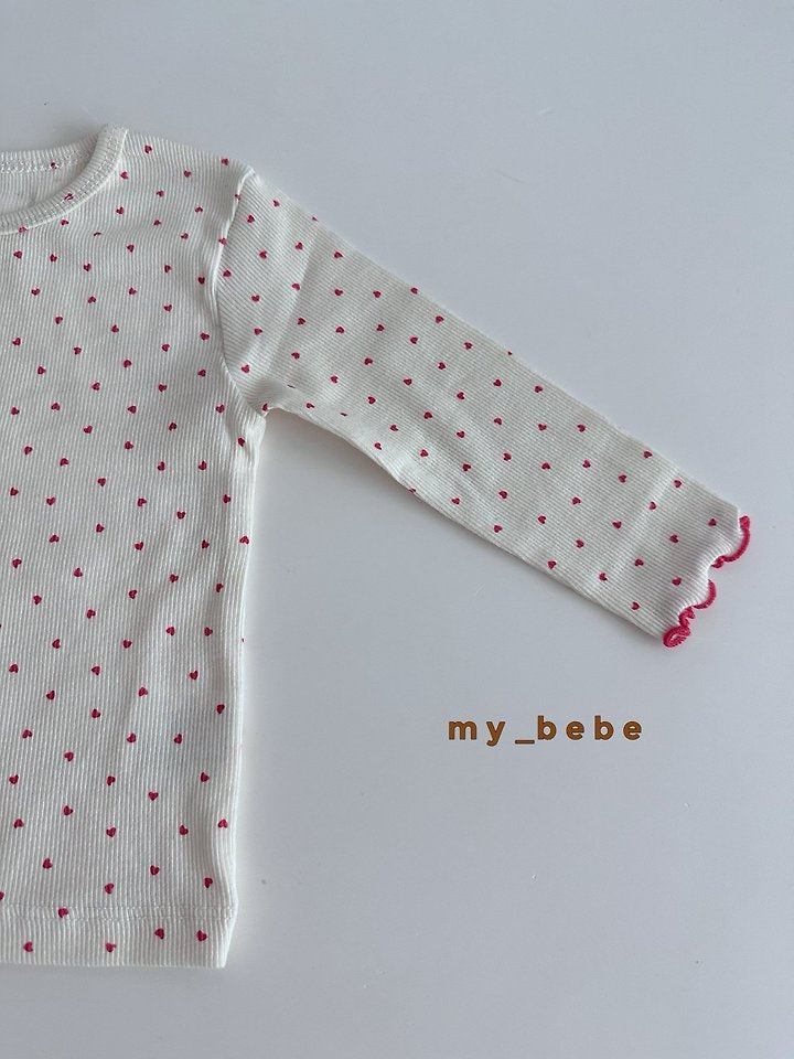 Little Foxx – Fine Rib Easywear