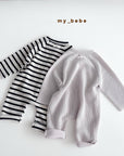 Little Foxx – Autumn Henley Suit