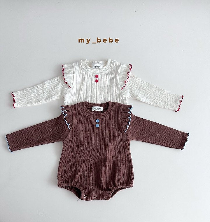 Little Foxx – Autumn Double Wave Suit
