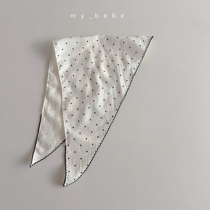 Little Foxx – Pintuck Bonnet