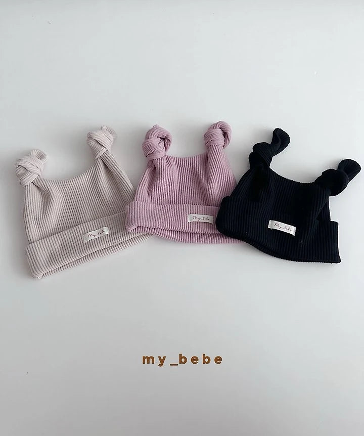 Little Foxx – Horn Rib Beanie