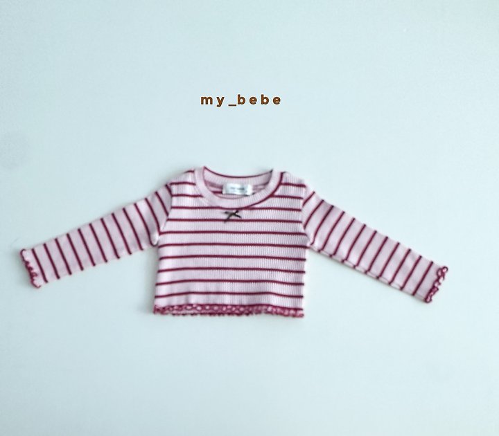 Little Foxx – 26 Lover Crop Tee