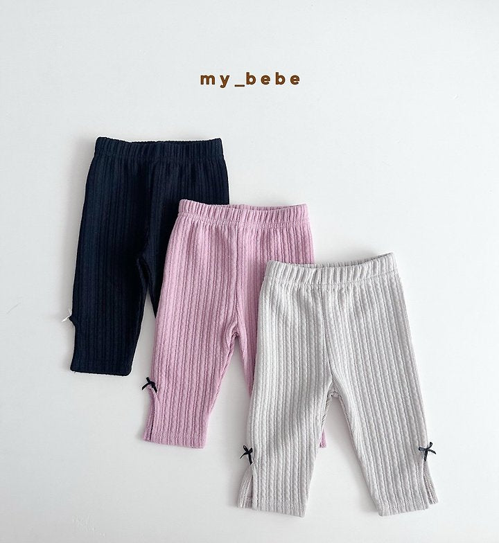 Little Foxx – Capri Pants