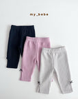 Little Foxx – Capri Pants