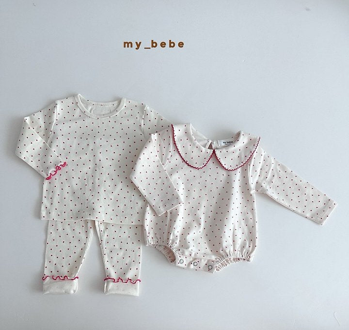 Little Foxx – Fine Rib Easywear