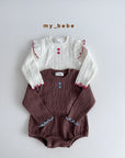 Little Foxx – Autumn Double Wave Suit