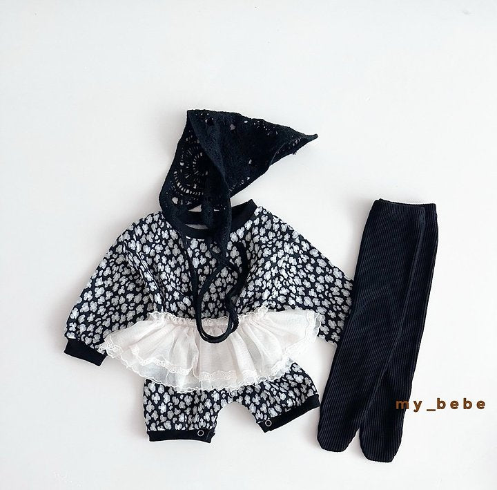 Little Foxx – Knit Kerchief