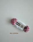Little Foxx – Heart Snap Hair Clips