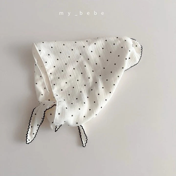Little Foxx – Pintuck Bonnet