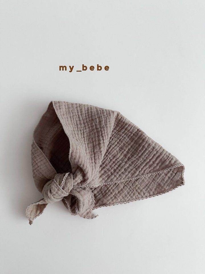 Little Foxx – Double Layer Pintuck Bonnet