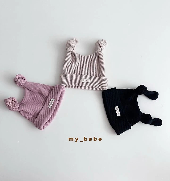 Little Foxx – Horn Rib Beanie