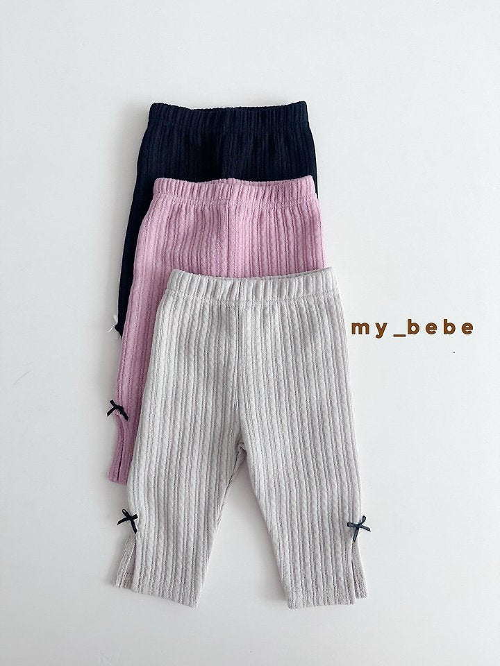 Little Foxx – Capri Pants