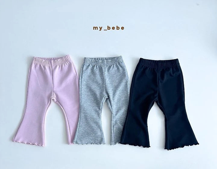 Little Foxx – Basic Bootcut Pants