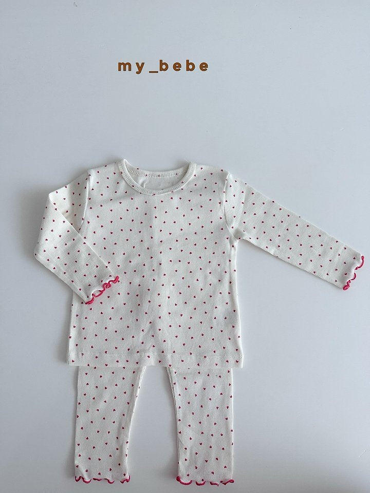 Little Foxx – Fine Rib Easywear