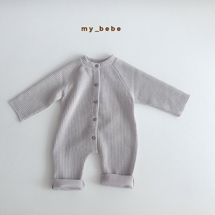 Little Foxx – Autumn Henley Suit