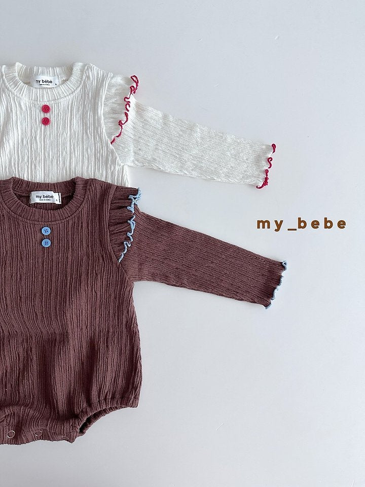 Little Foxx – Autumn Double Wave Suit