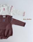 Little Foxx – Autumn Double Wave Suit