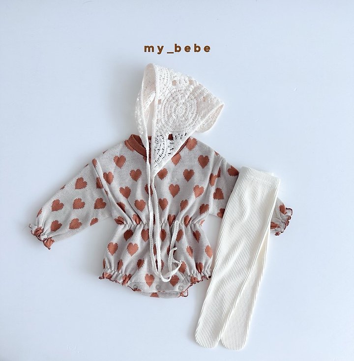 Little Foxx – Knit Kerchief