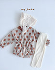 Little Foxx – Knit Kerchief