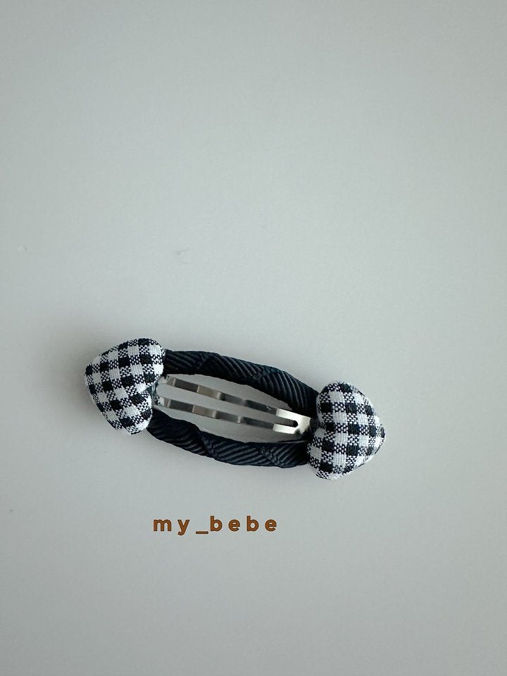Little Foxx – Heart Snap Hair Clips