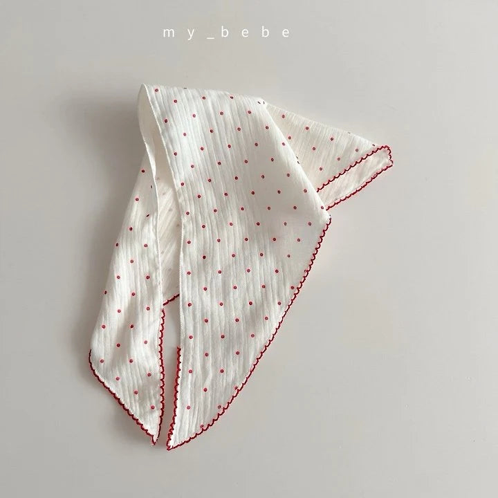 Little Foxx – Pintuck Bonnet
