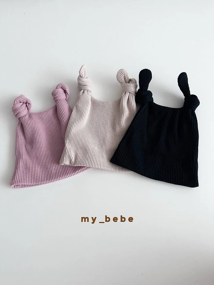 Little Foxx – Horn Rib Beanie