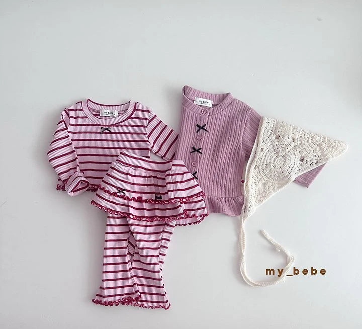 Little Foxx – 26 Lover Crop Tee